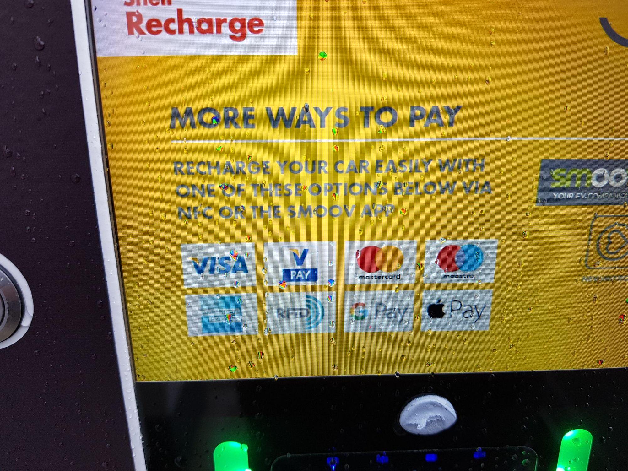Shell Lancaster | Shell Recharge Caton Rd, Lancaster, LA1 3PE, UK | EV ...