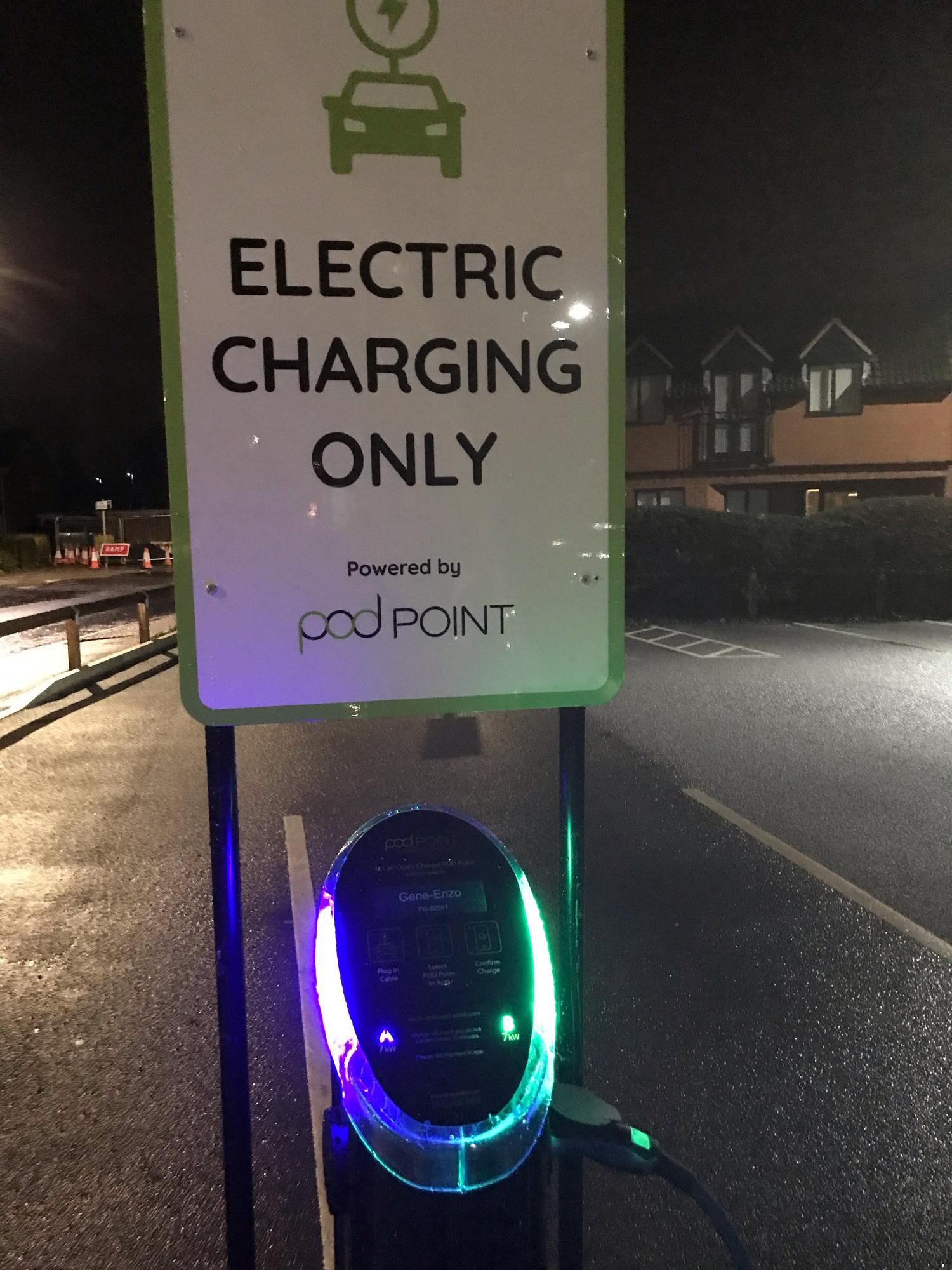 Coop Broughton Astley CAR PARK Entrance, Orchard Road, Leicester, LE9 6RG, United Kingdom