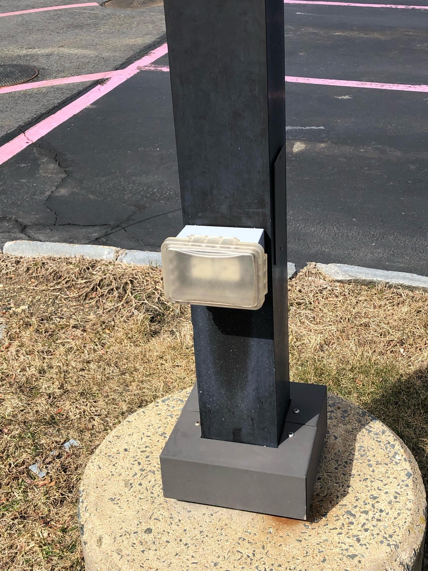 Jordan's Furniture Natick, MA EV Station