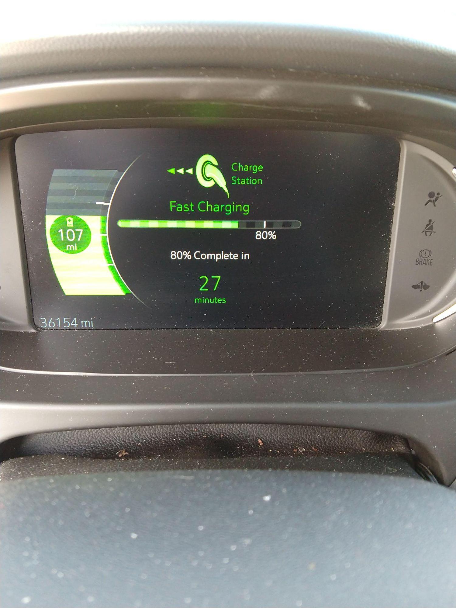 RG&E | Rochester, NY | EV Station