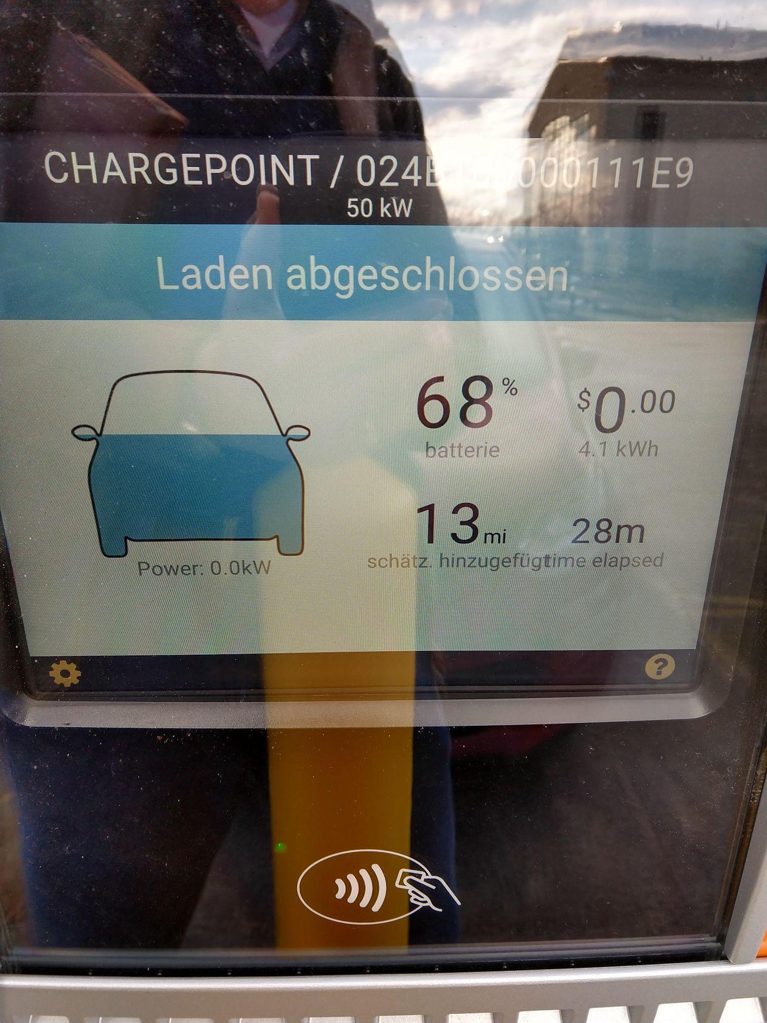 RG&E | Rochester, NY | EV Station