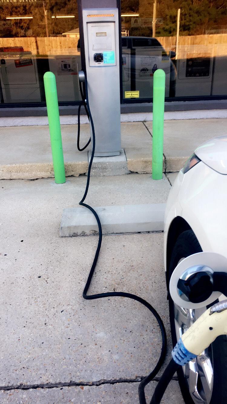 Benson Appliance Center Foley, AL EV Station