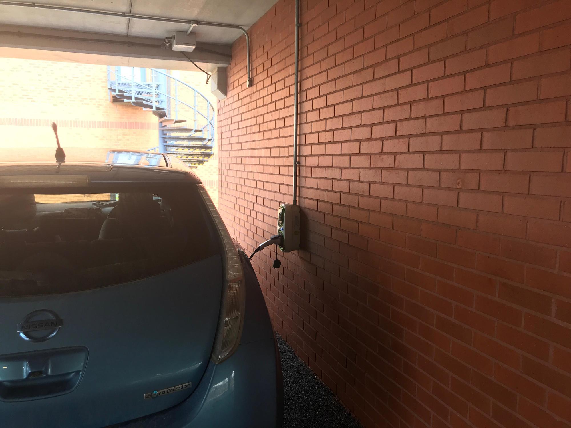 University of Hull Wilberforce Car Park University of Hull