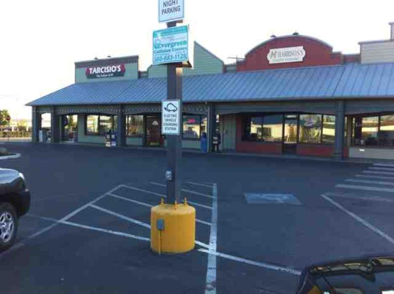 Sequim Village Shopping Center Sequim, WA EV Station