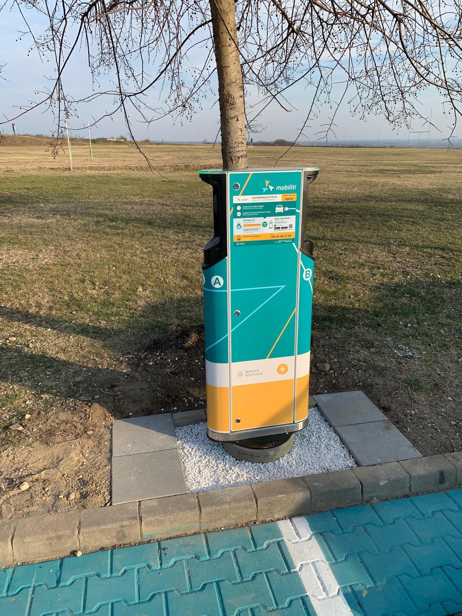 MVM Mobiliti - Decathlon Maglód | Maglód, Kállai Pál utca 2., 2234 ...