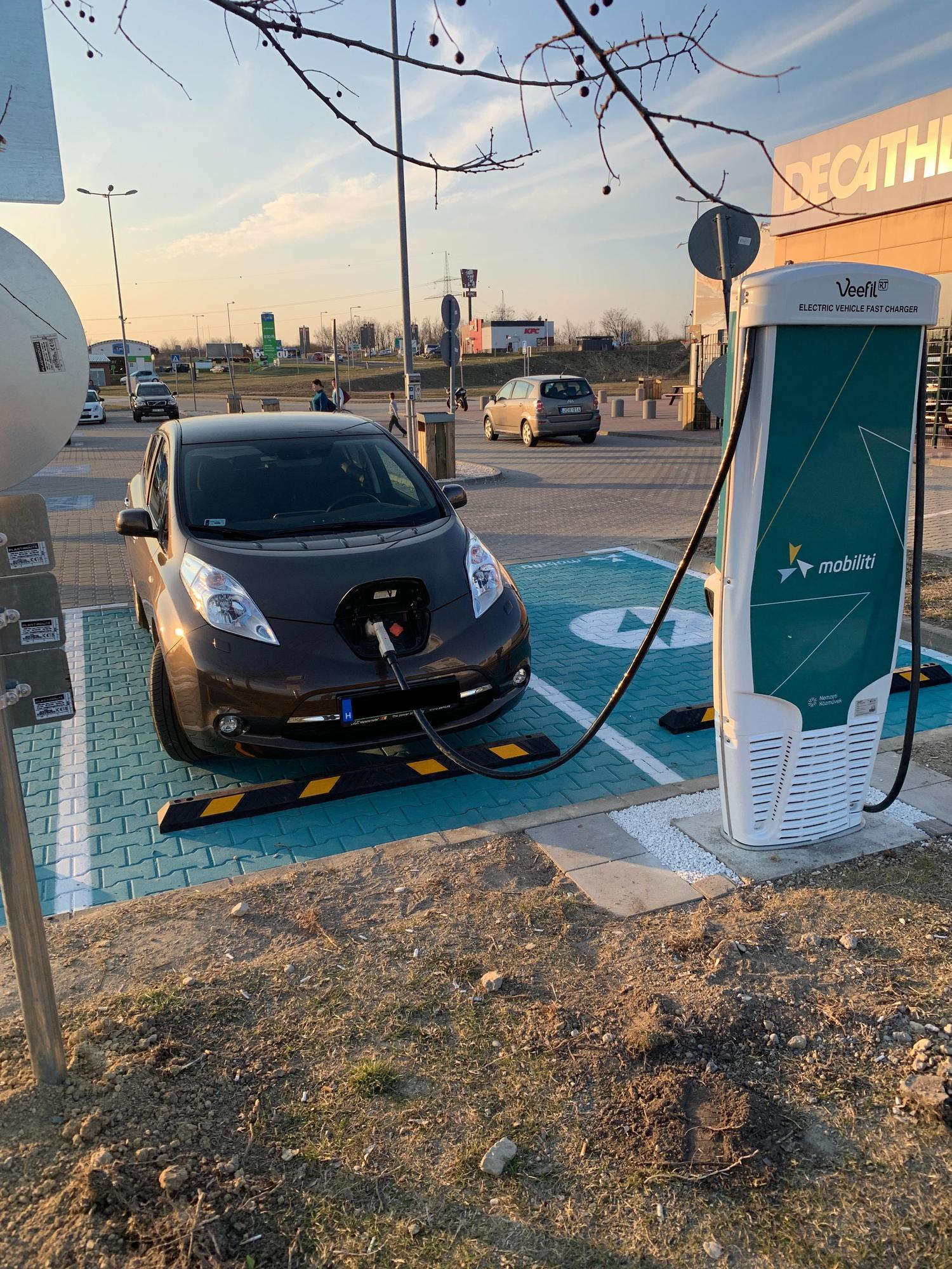 MVM Mobiliti - Decathlon Maglód | Maglód, Kállai Pál utca 2., 2234 ...