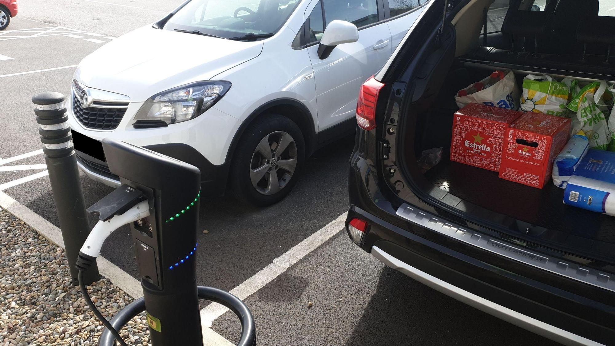 ASDA Bootle Bootle, England EV Station
