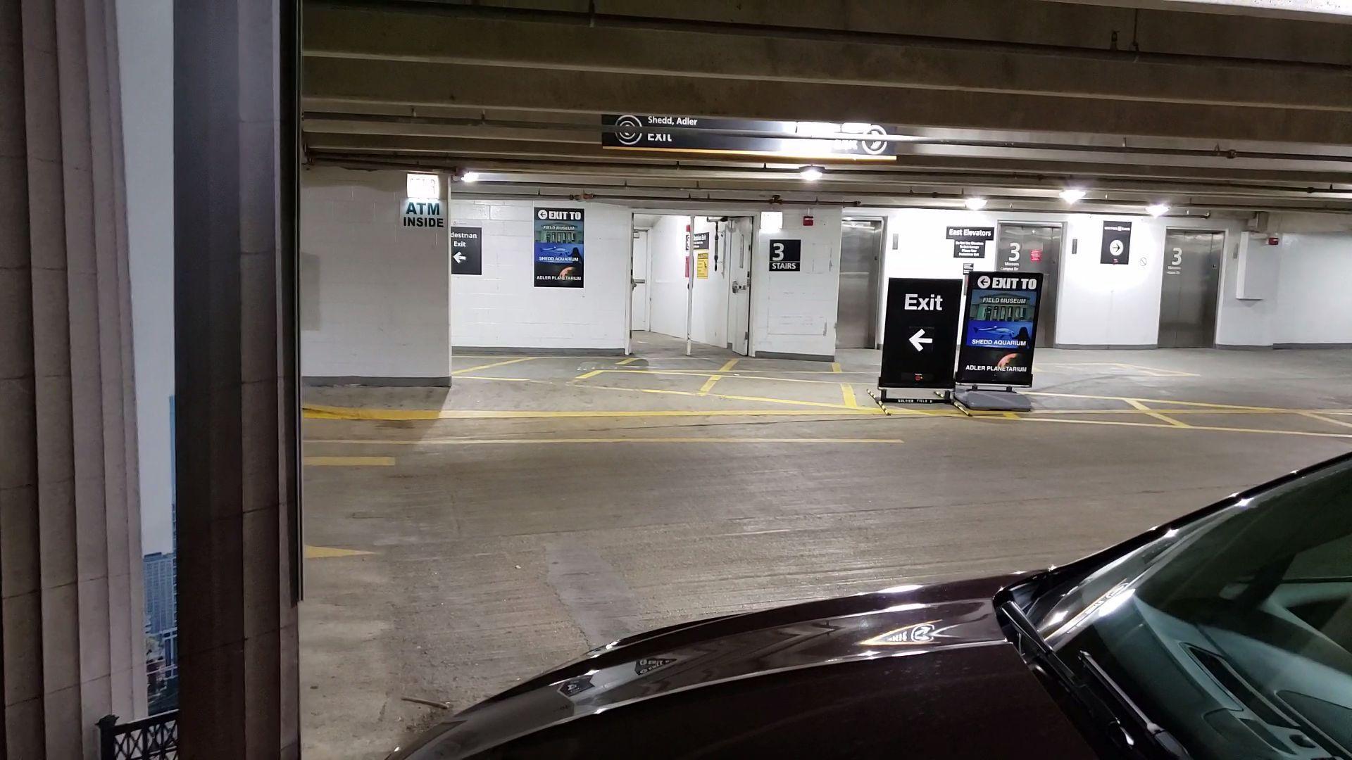 soldier-field-north-garage-chicago-il-ev-station
