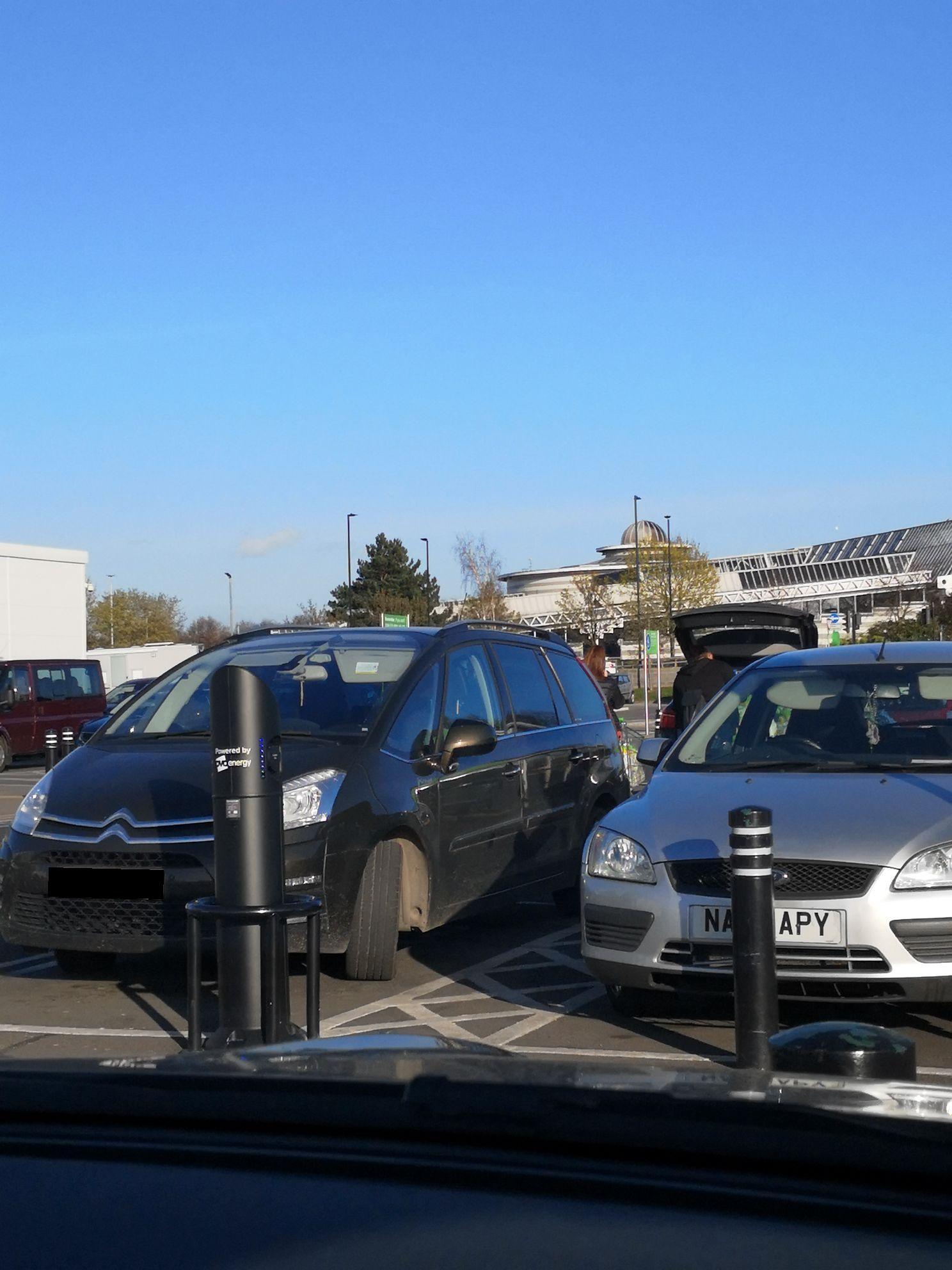 ASDA Doncaster Doncaster, England EV Station