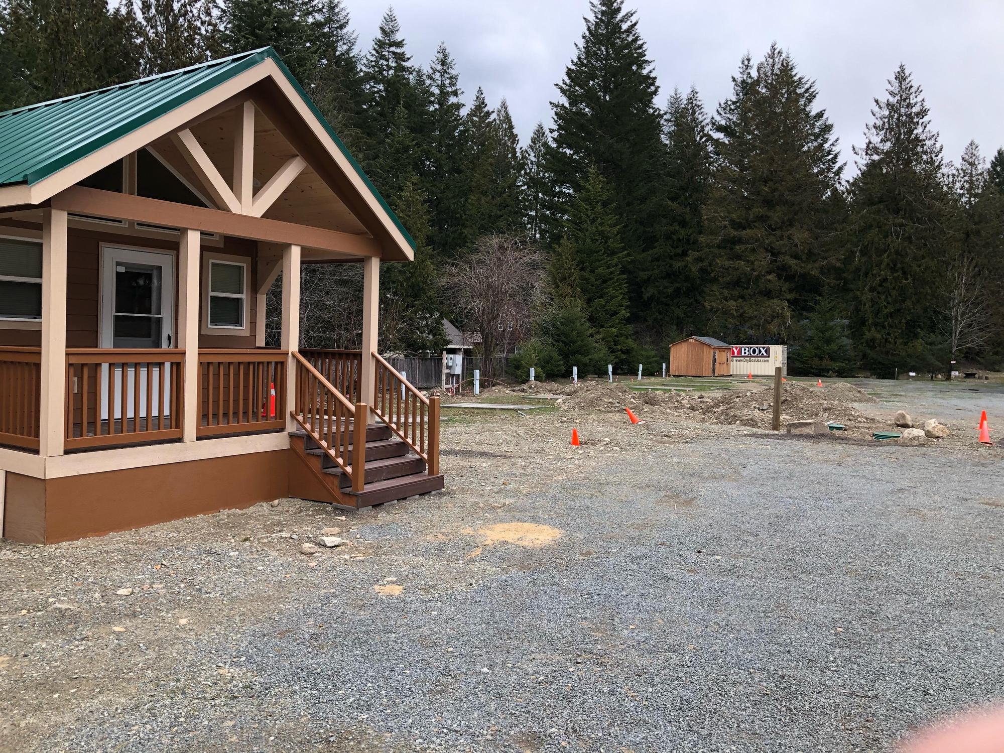 Packwood Lodge PlugShare