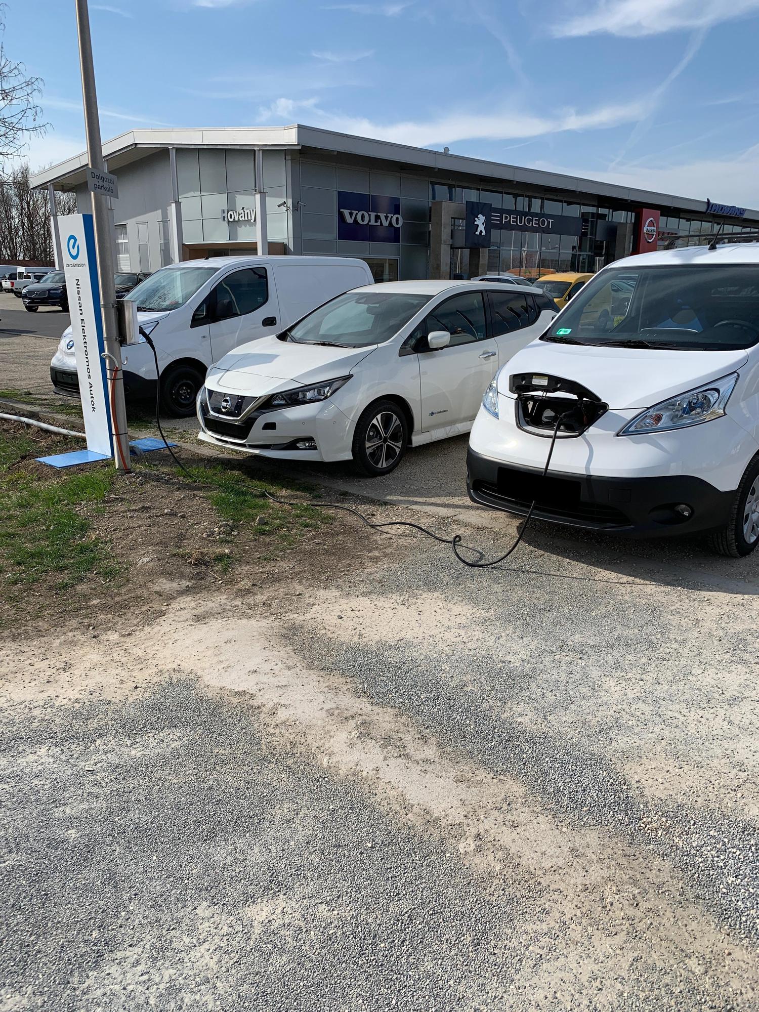 Closed loop nissan