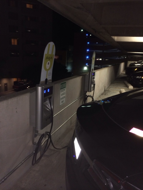 Sumter St. Muni Garage PlugShare