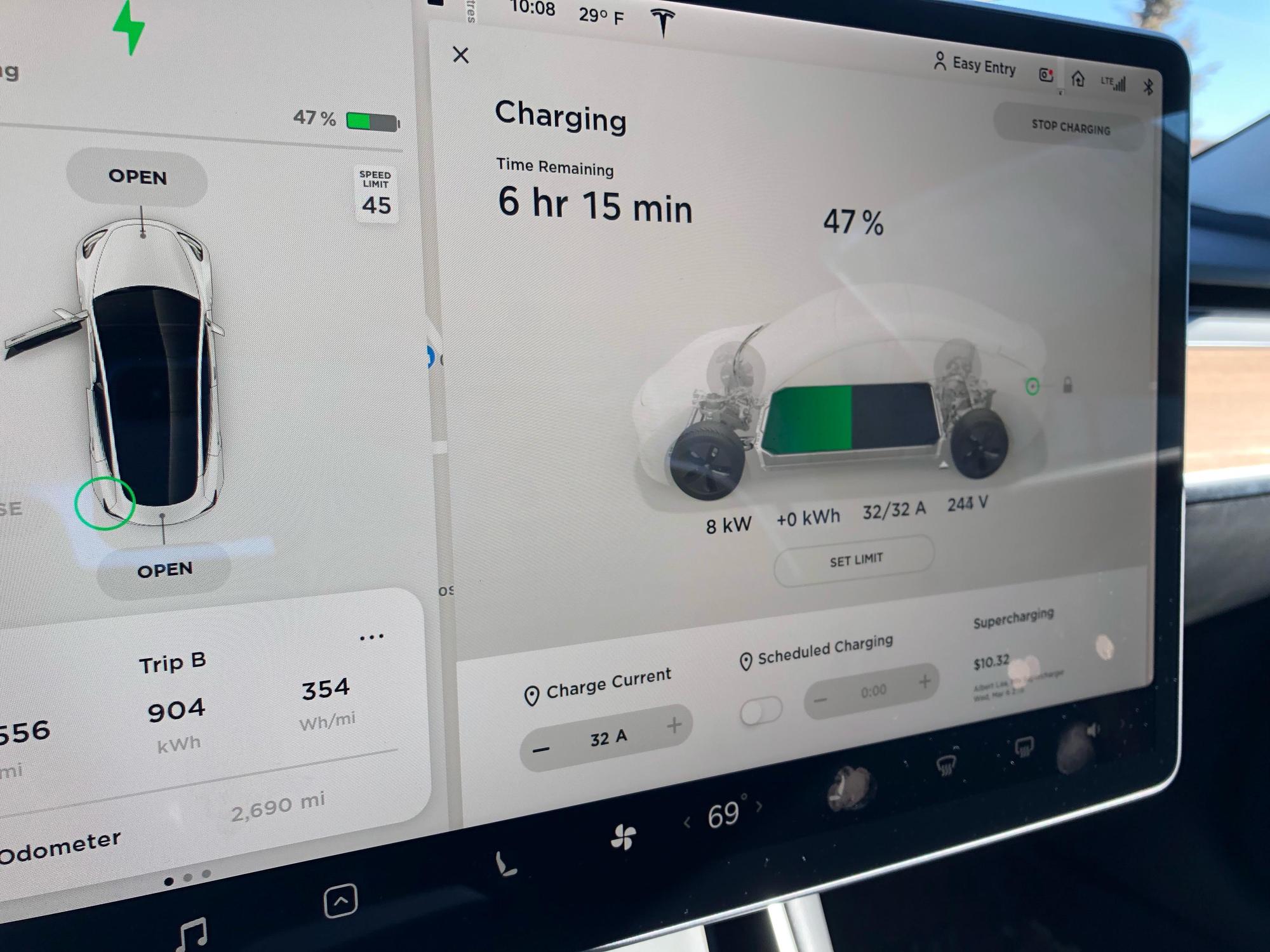 Jump River Electric Coop Hayward, WI EV Station