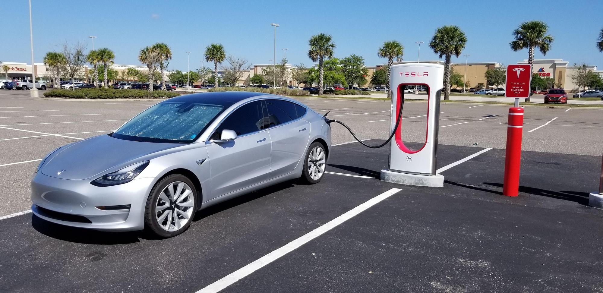 Hammock Landing Five Guys West Melbourne, FL EV Station