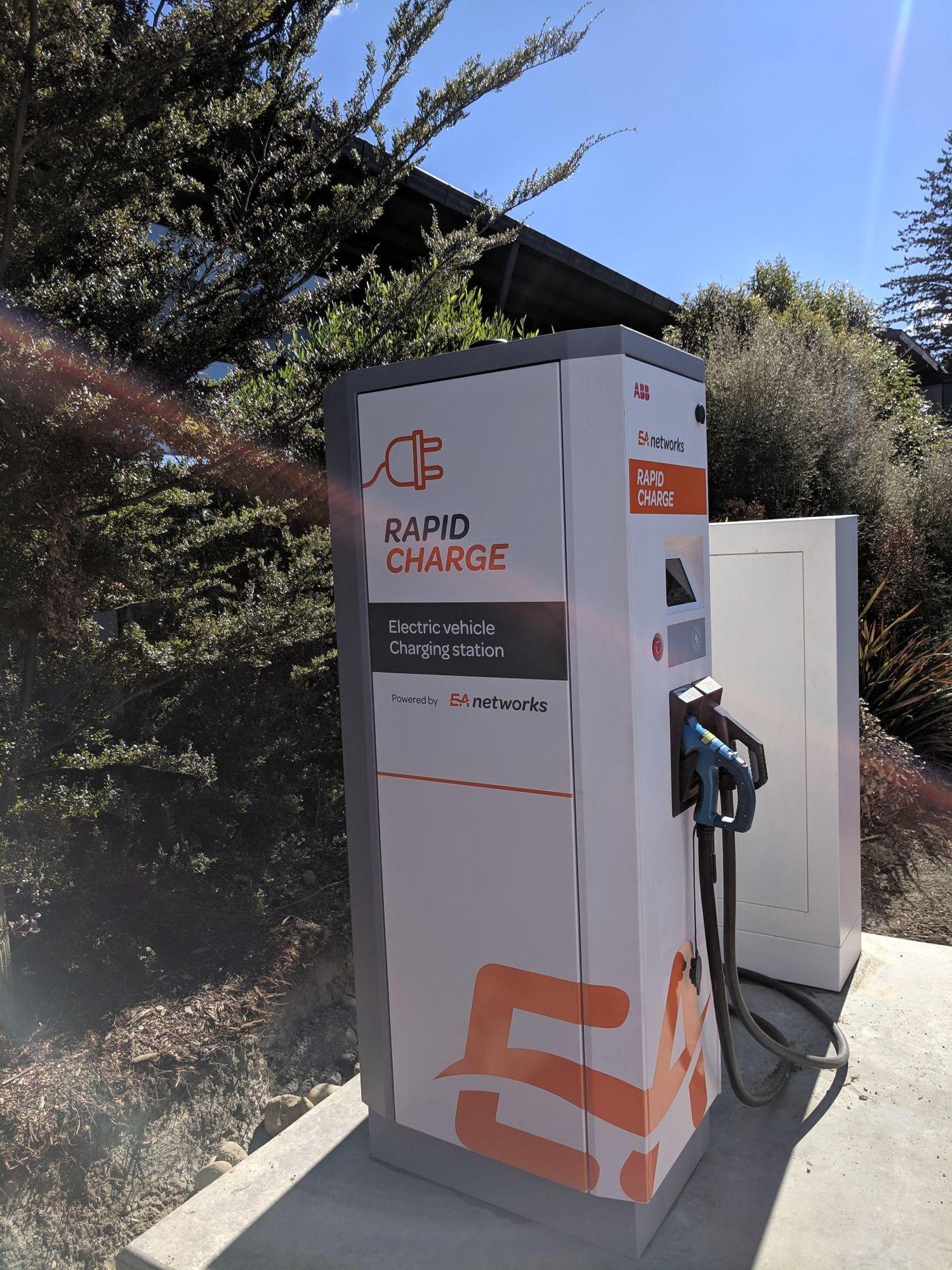 Methven iSite Visitor Centre PlugShare