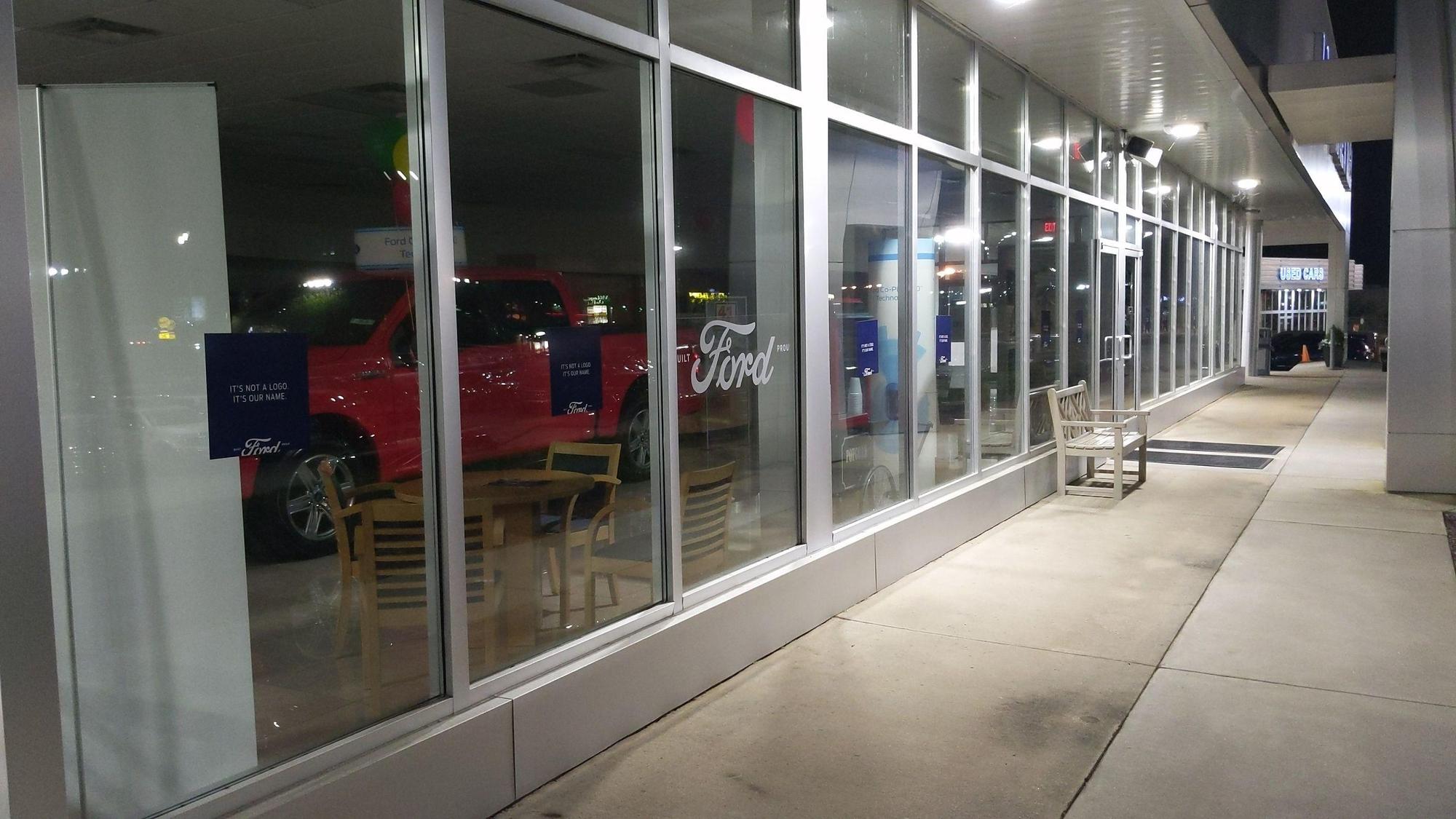 Lithia Springs Ford Service Center Lithia Springs, GA EV Station