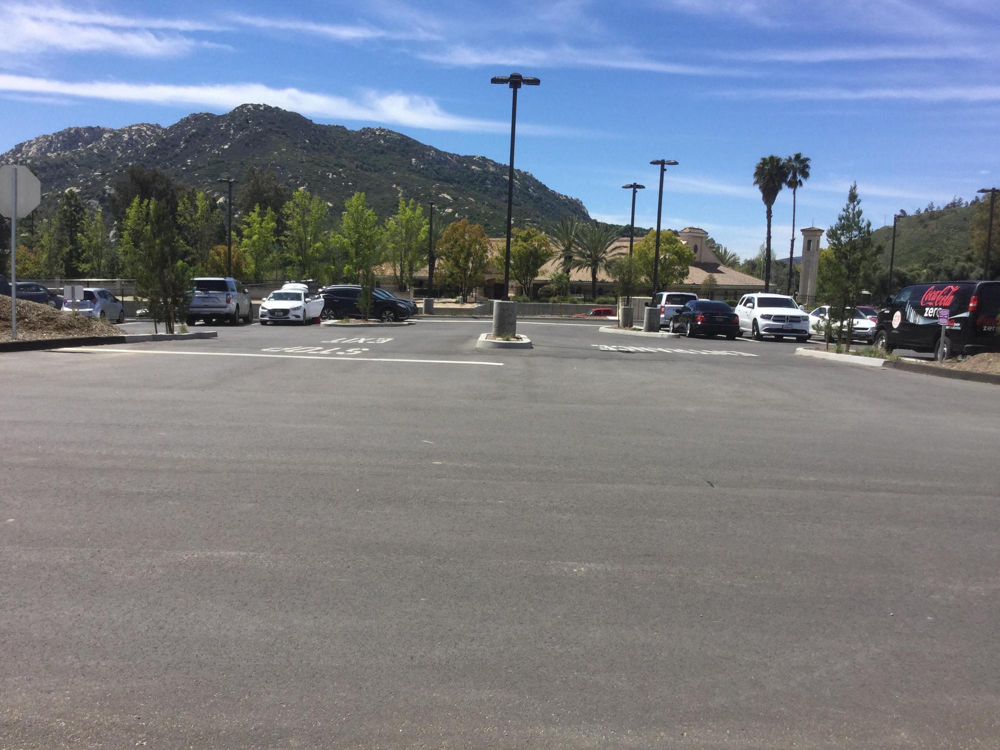 City of Temecula Park & Ride Temecula, CA EV Station