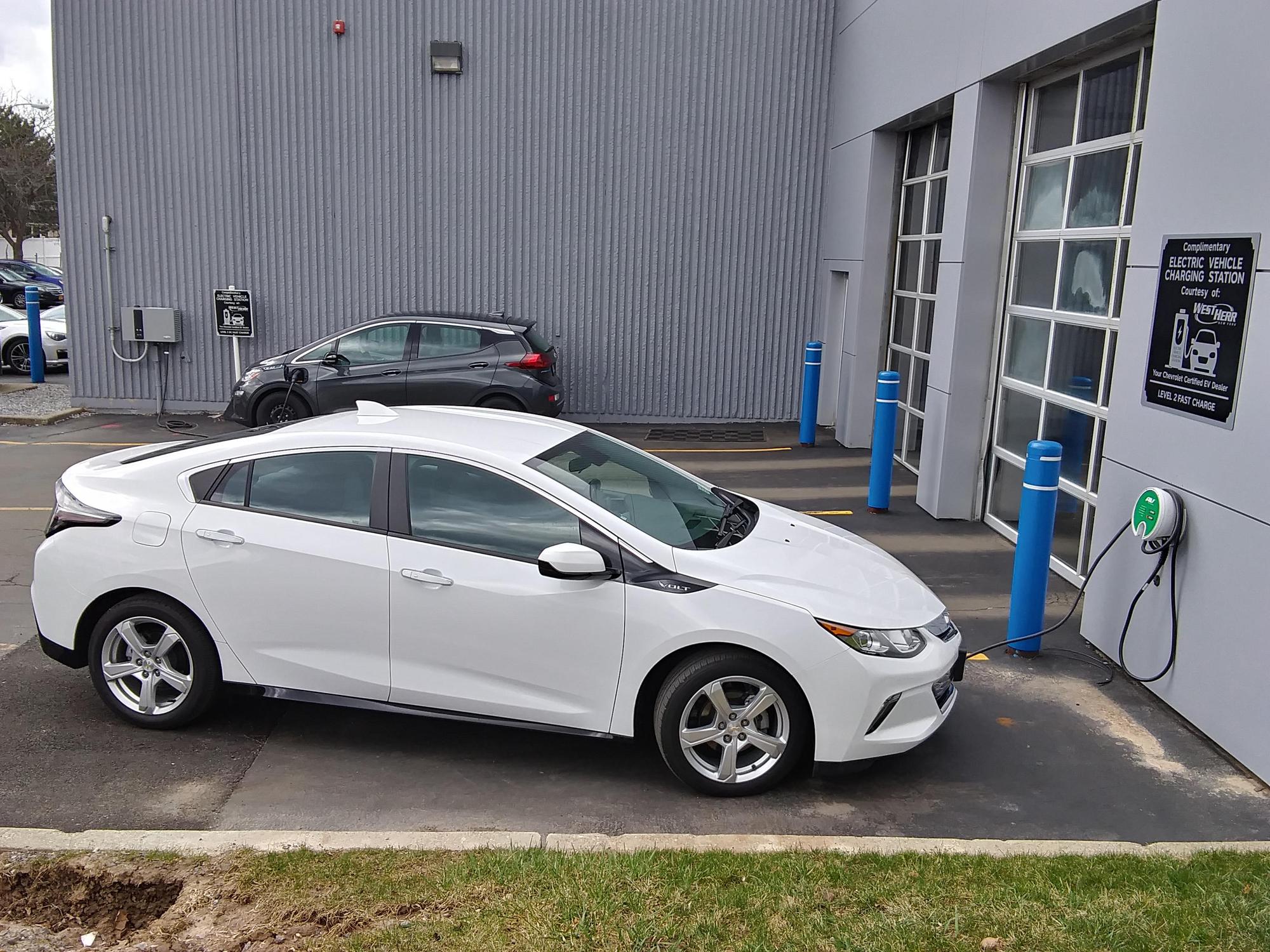 West Herr Chevrolet Of Williamsville Williamsville Ny 14221 - f6apg21