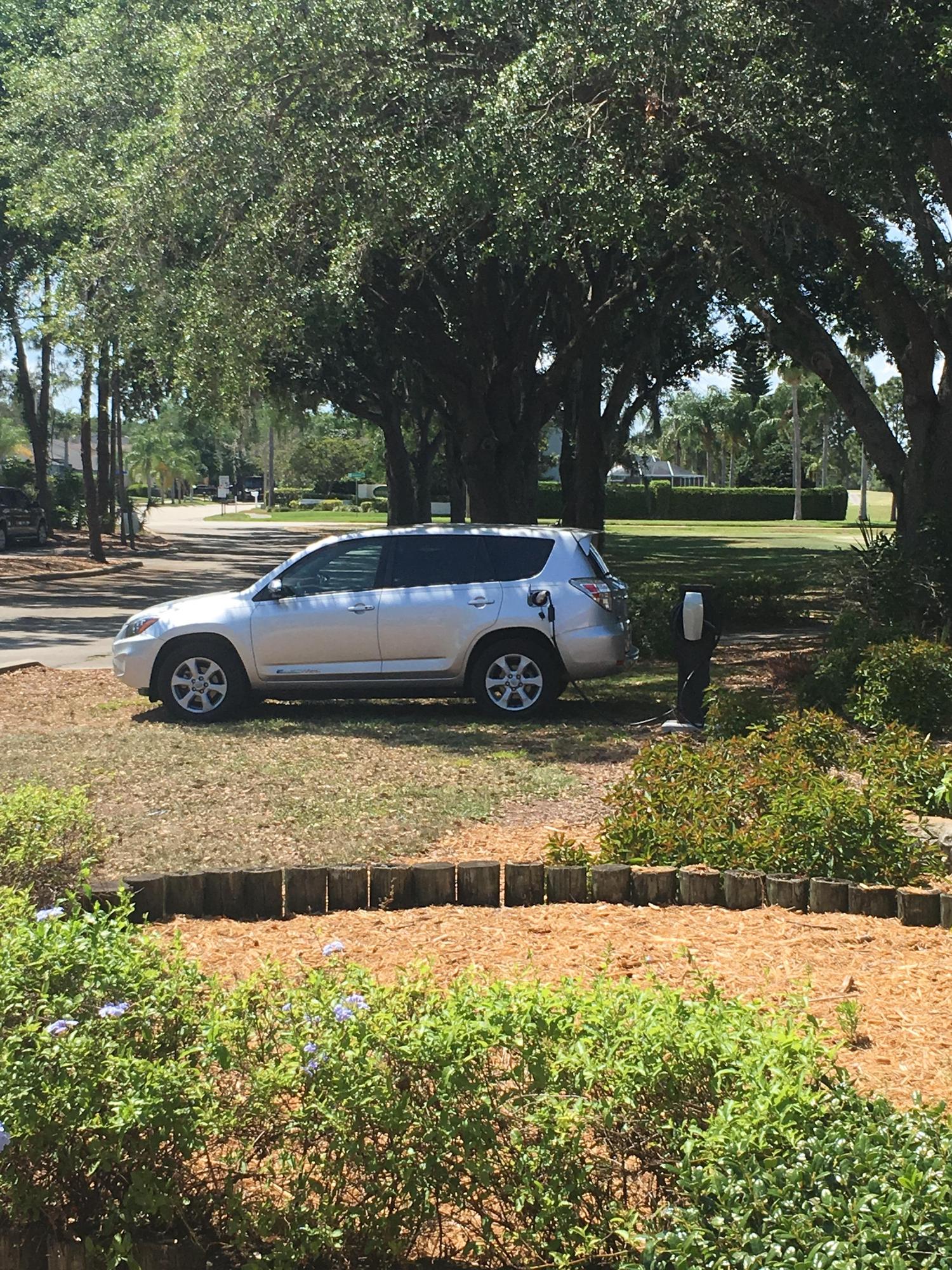 Summerfield Crossings Golf Club Riverview, FL EV Station