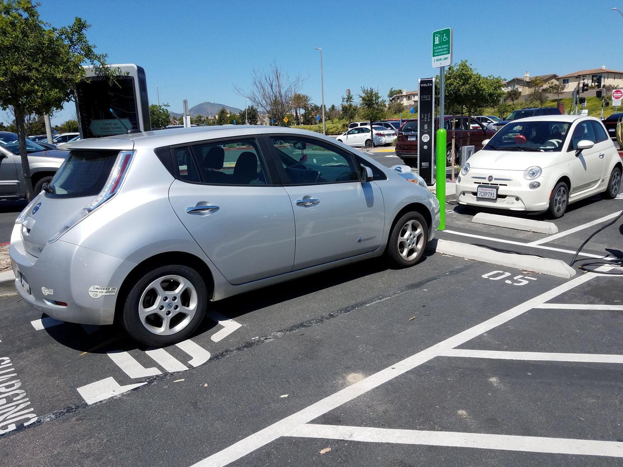 Otay Ranch Town Center AMC East Chula Vista, CA EV Station
