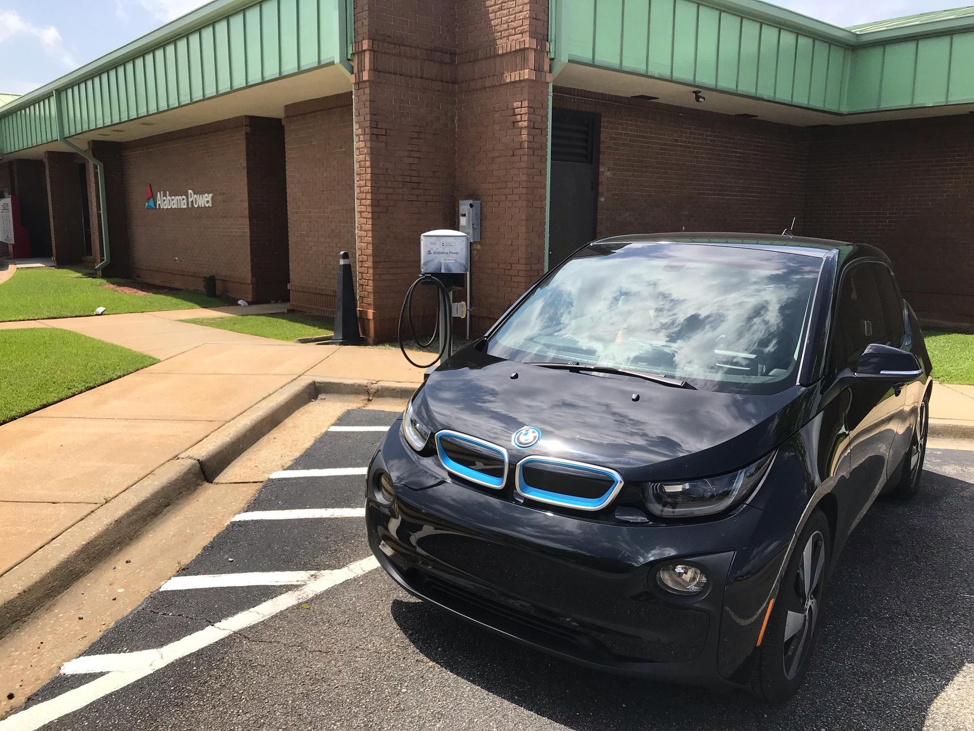 Alabama power appliance center enterprise al ev station