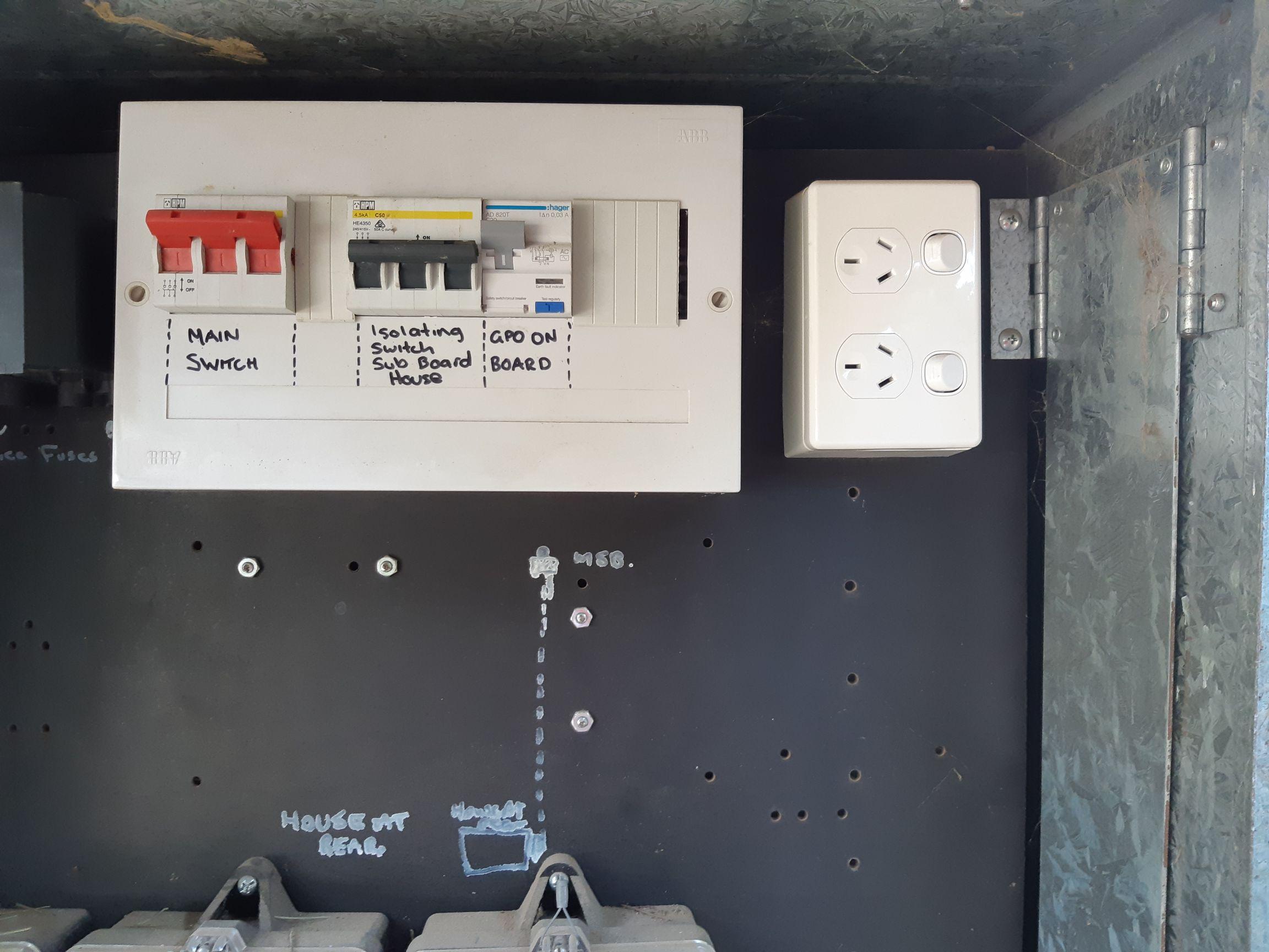 Links House Hotel Burradoo, NSW EV Station