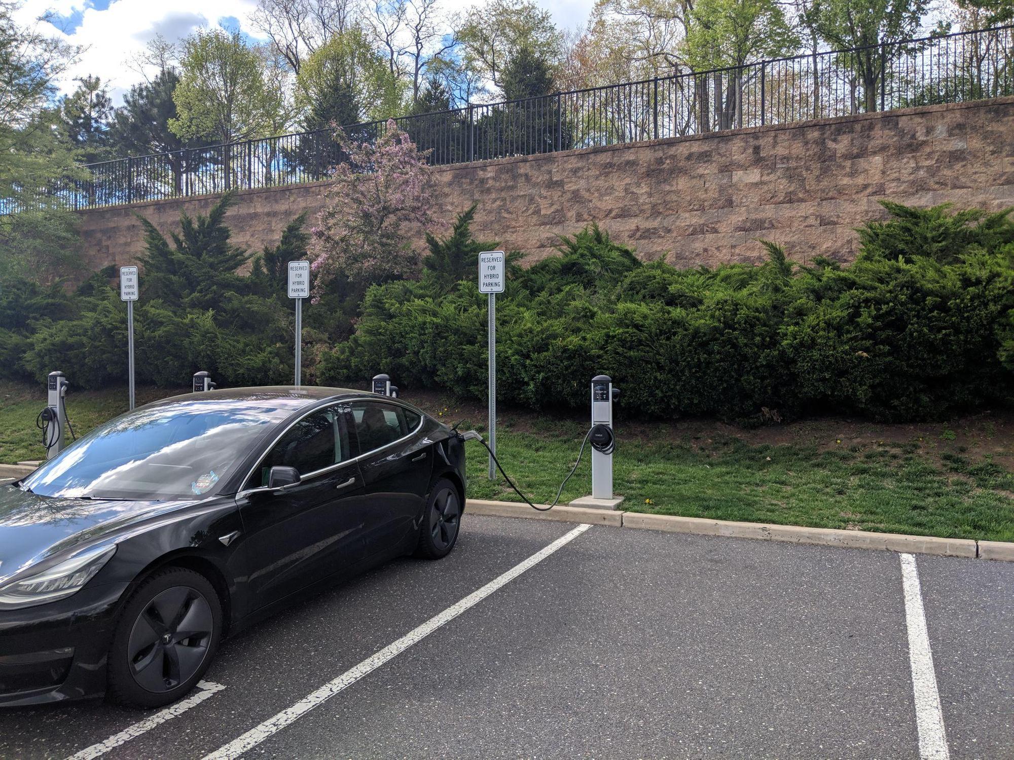 Tesla Motors Cherry Hill Cherry Hill, NJ EV Station