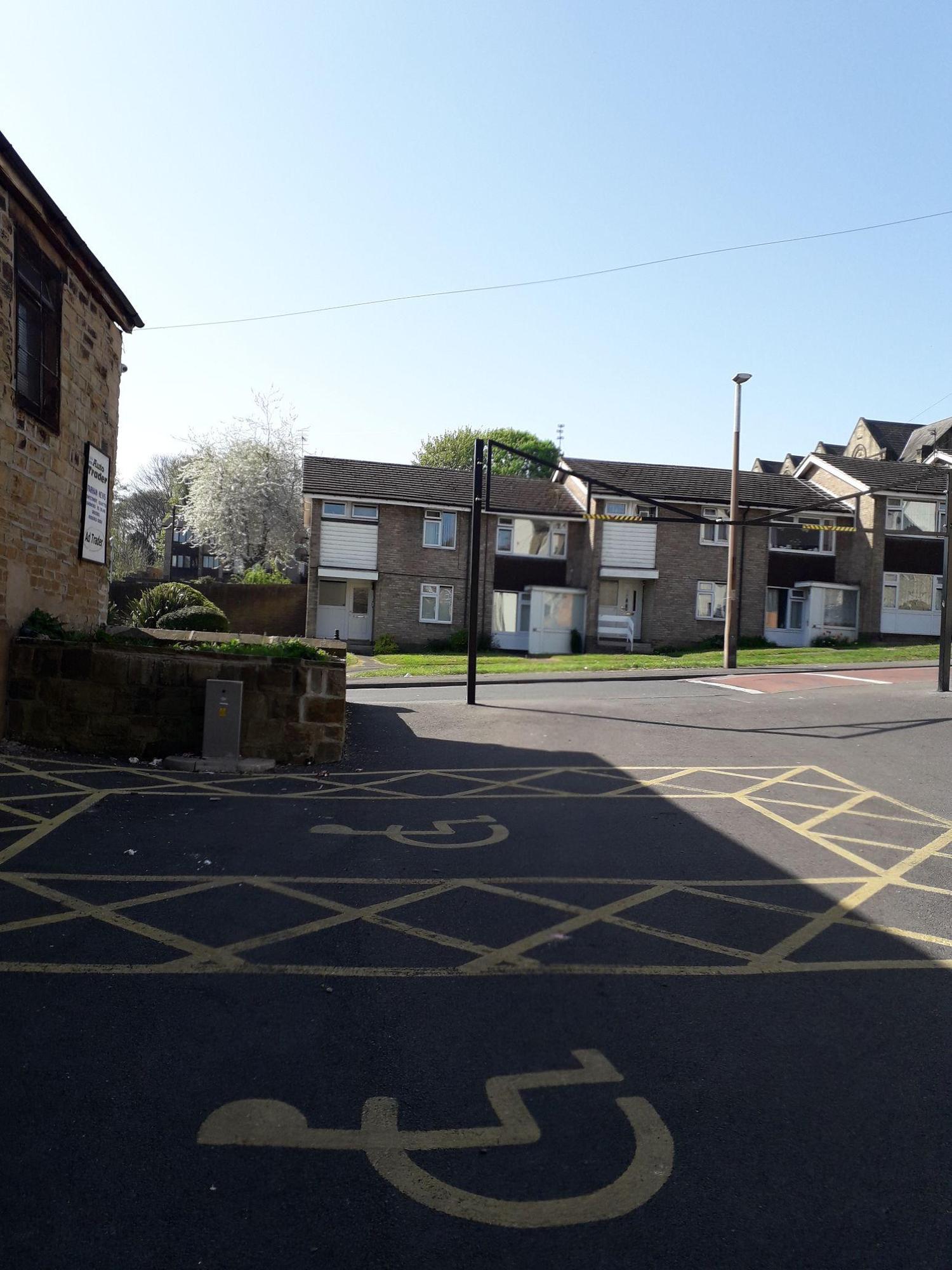 Upper Road Car Park Batley Batley, England EV Station