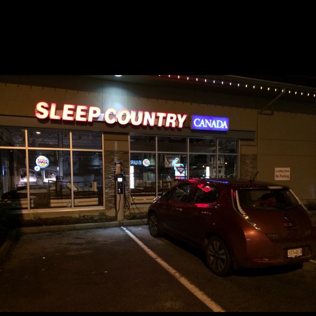 Ironwood Plaza (1) Richmond, BC EV Station