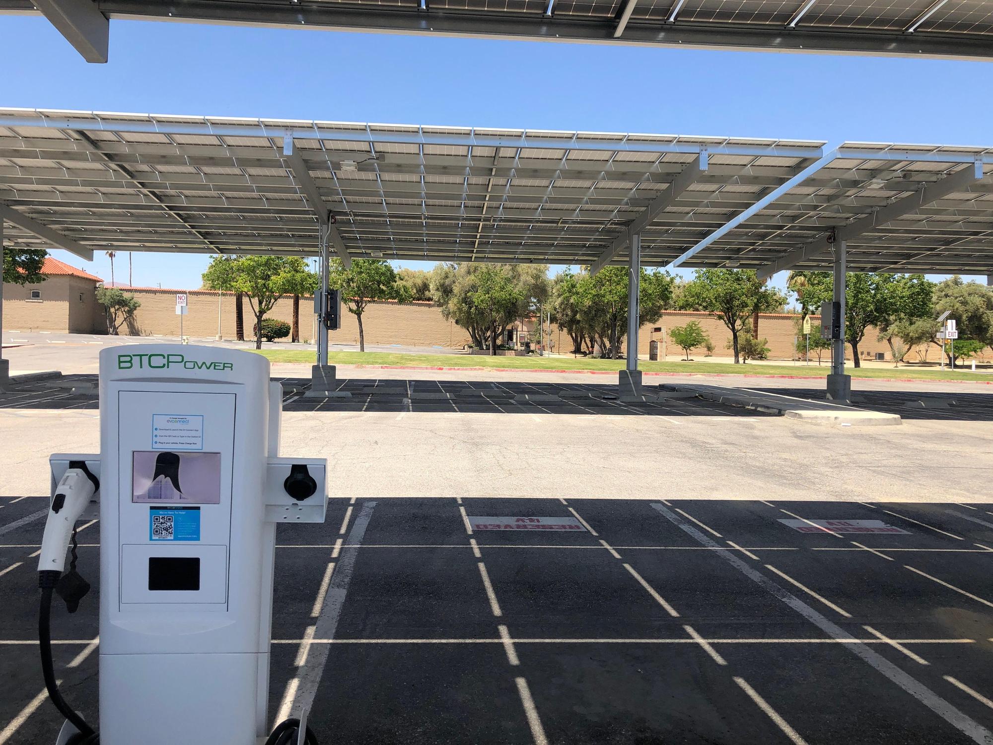 buena-vista-continuation-high-school-taft-ca-ev-station