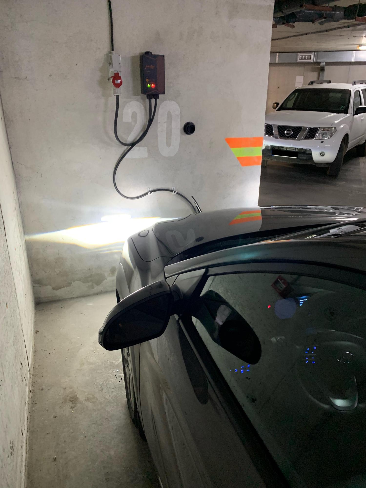 Hotel Aqua PlugShare