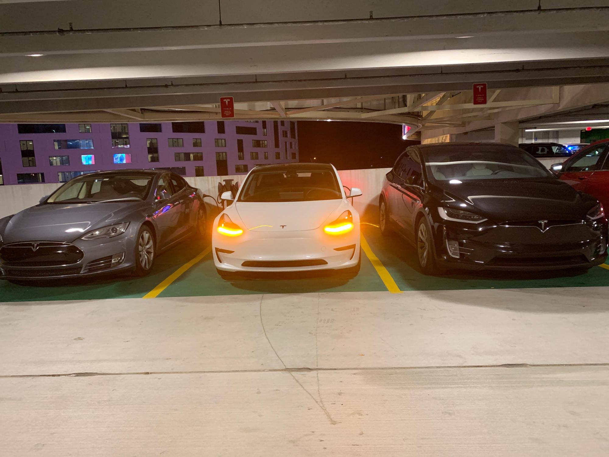 Seminole Hard Rock Hotel & Casino Winner’s Way Garage Hollywood, FL