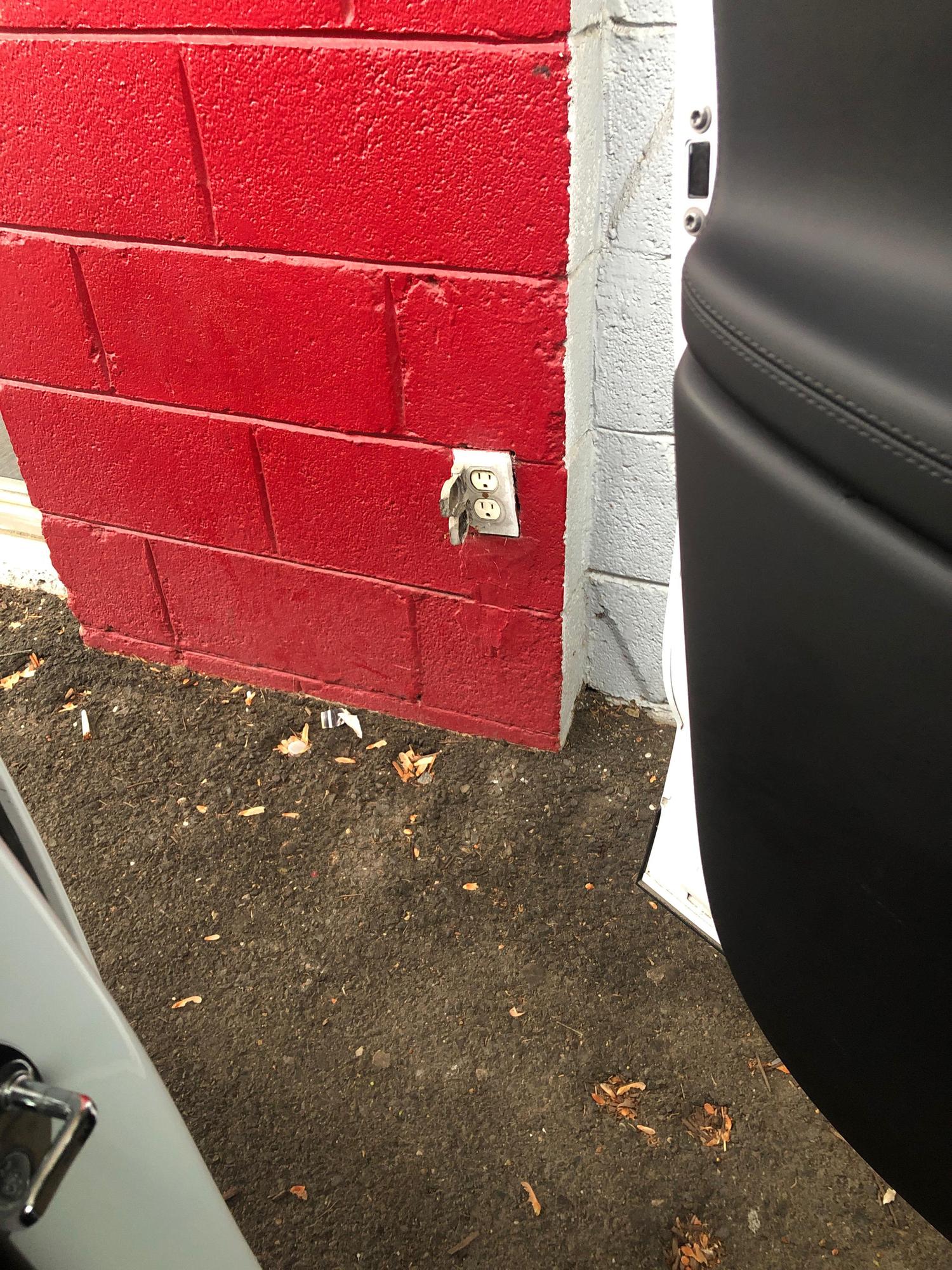 Embassy Carwash Fairfax, VA EV Station