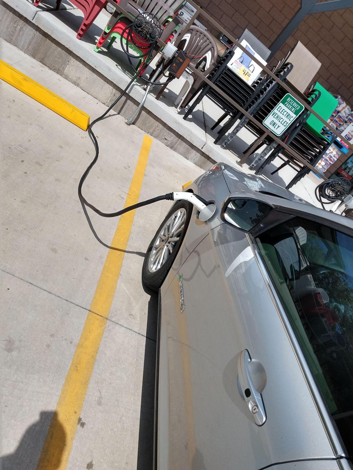 Davis True Value & Grocery Store PlugShare