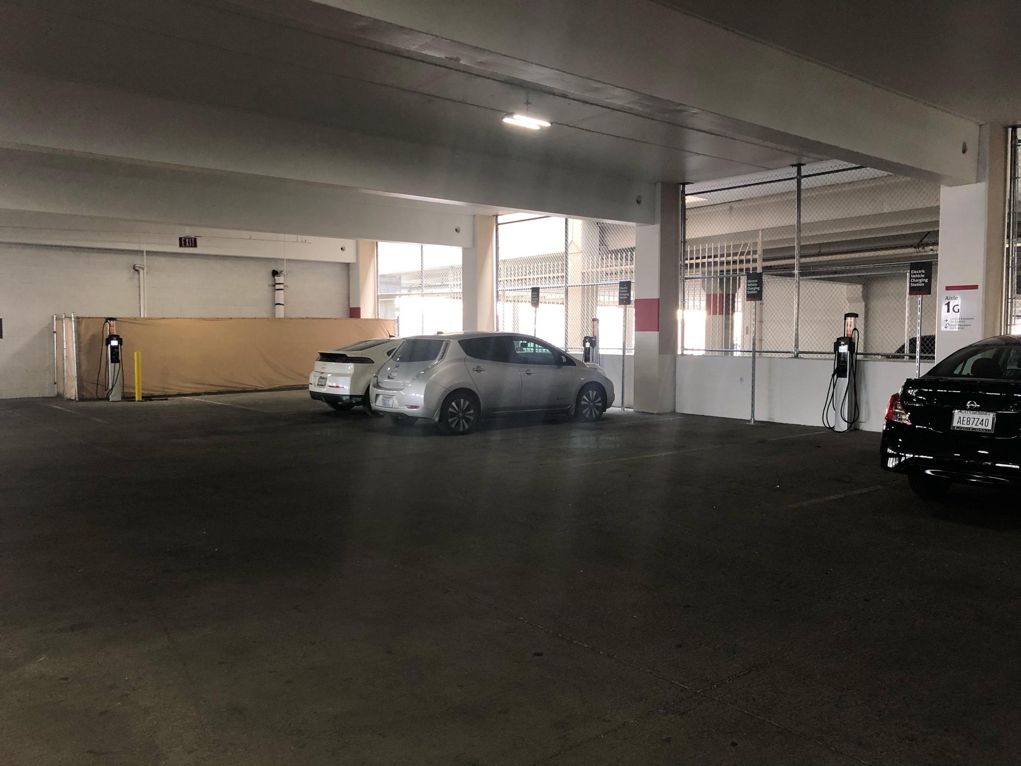 Excalibur Parking - s8tloaf