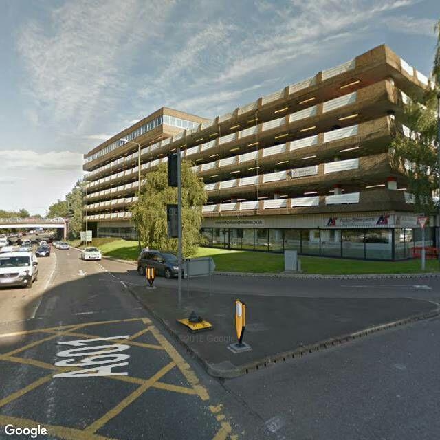 Chapel Street Multistory Car Park 13 Chapel St, Derby DE1 3GU, UK