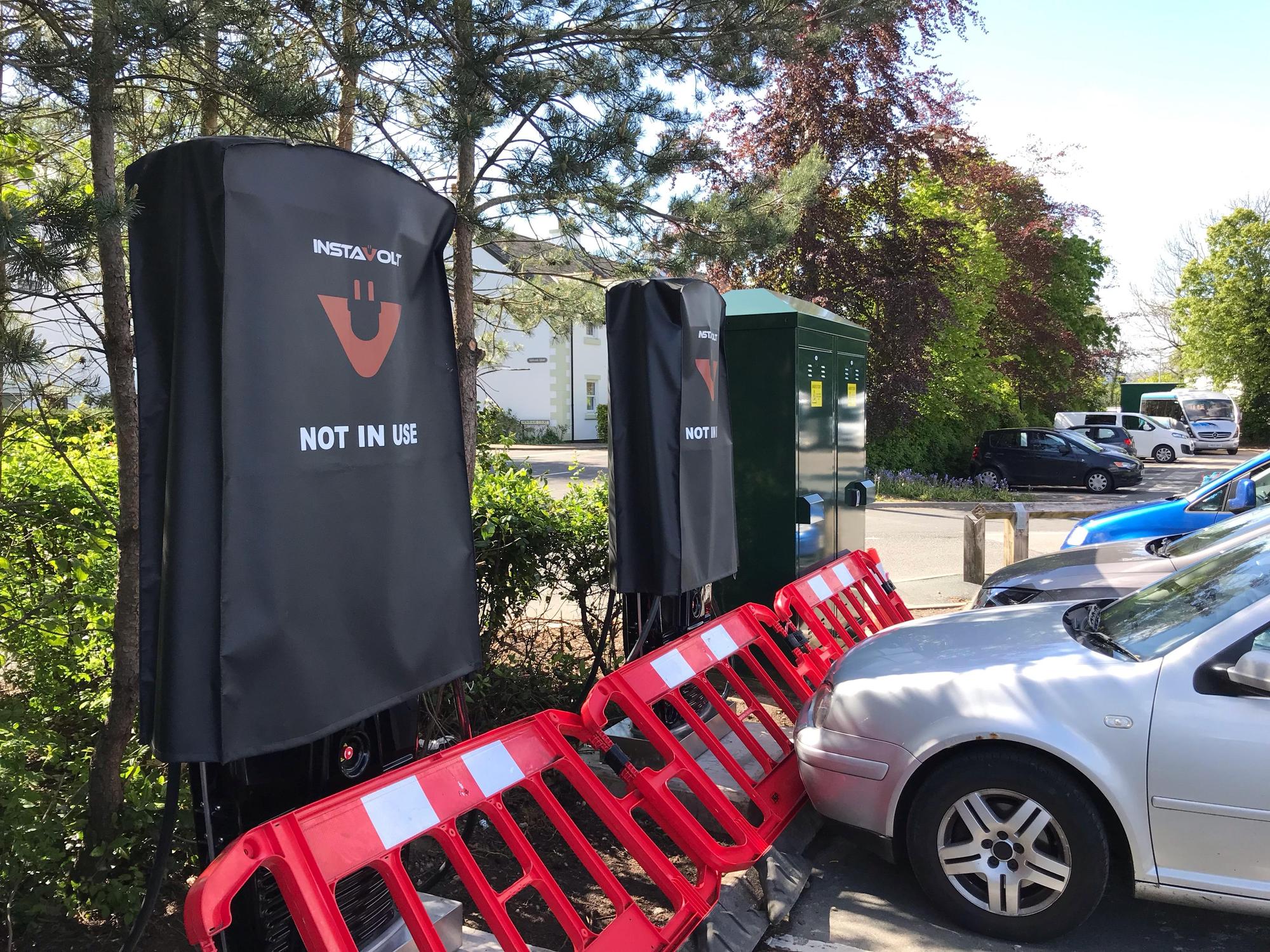 Booths Keswick Tithebarn Street, Keswick, CA12 5EA, UK EV Station