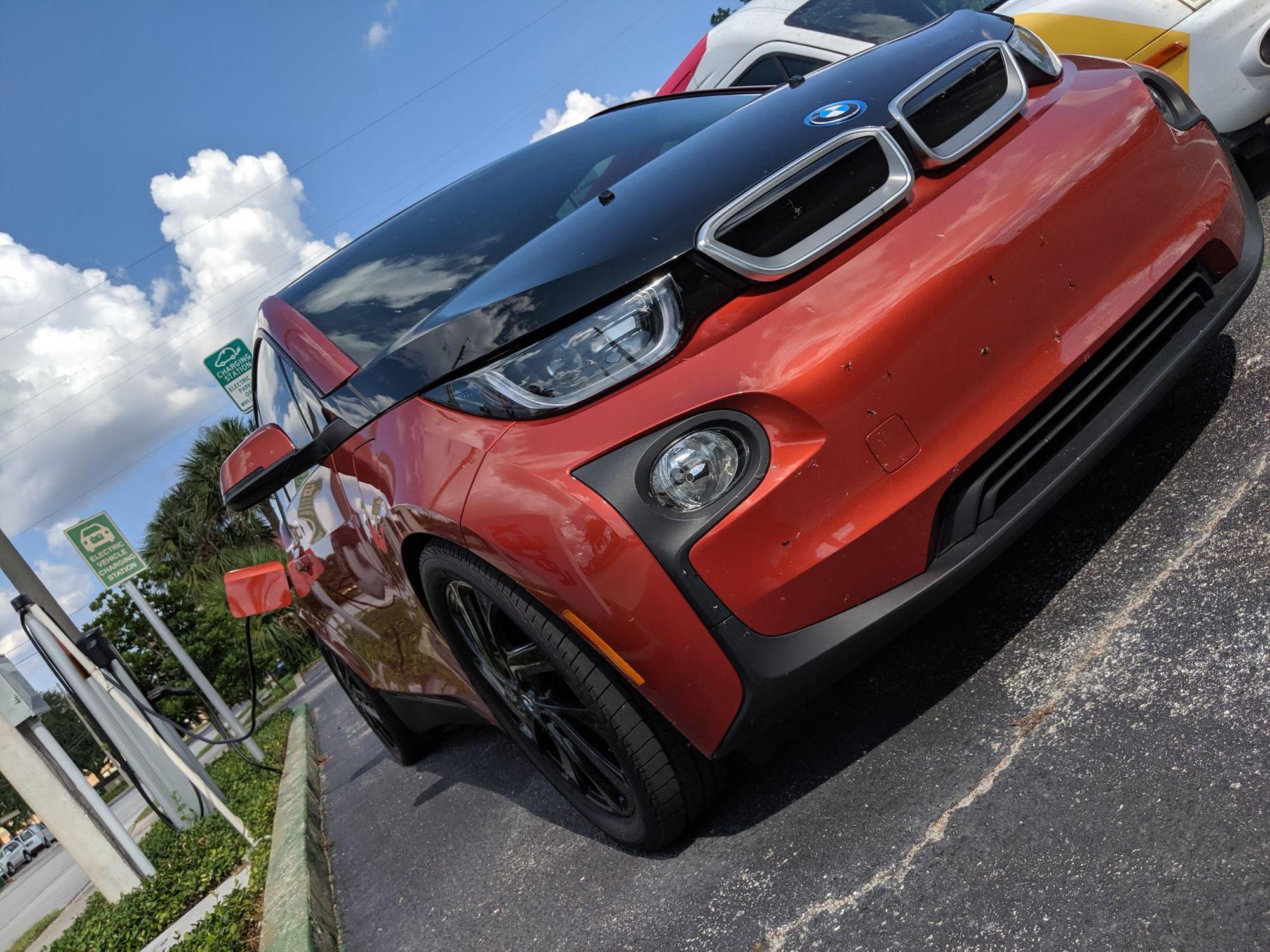 Harris Civil Engineers Orlando, FL EV Station