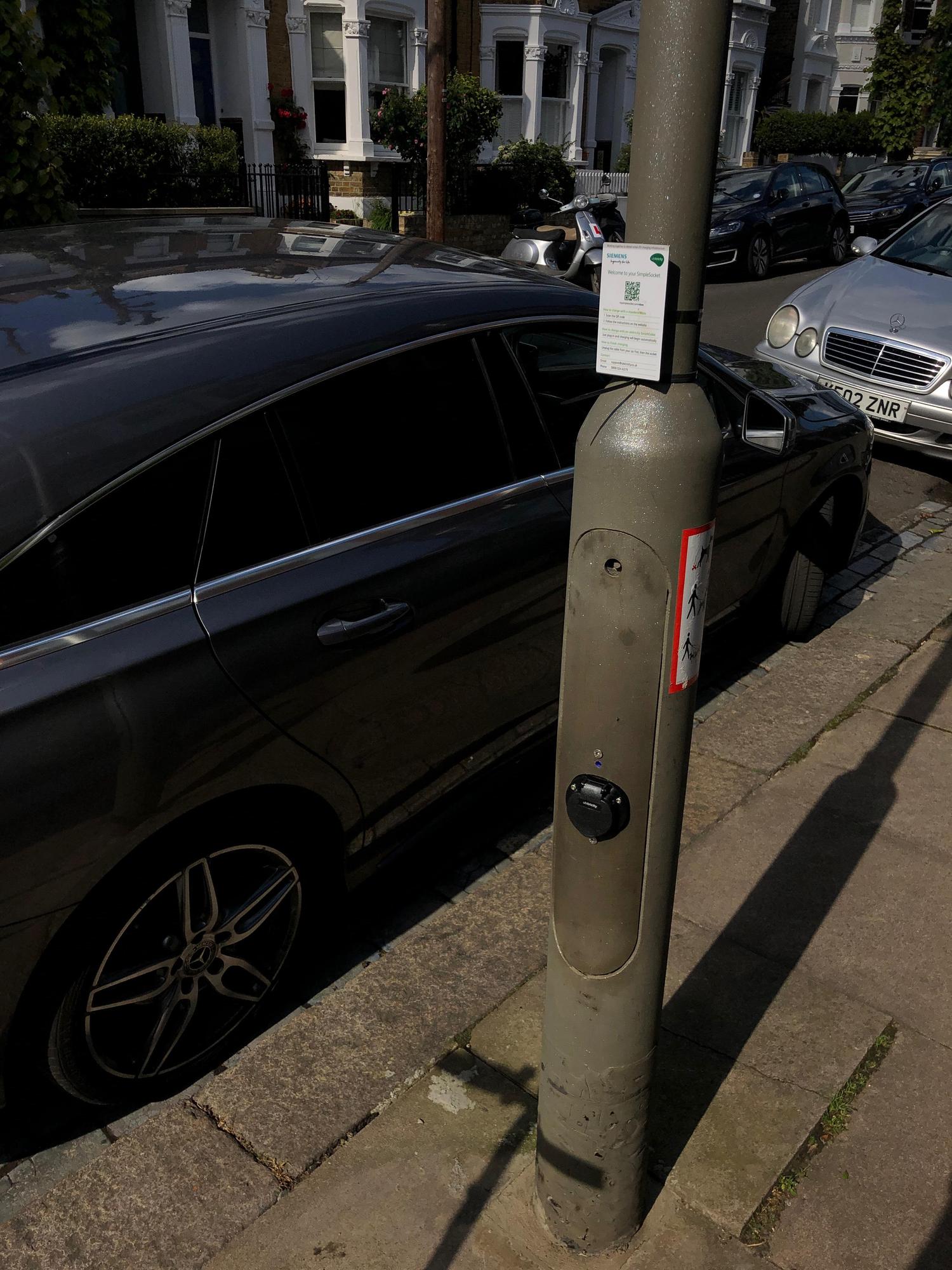 19A Killarney Road Parking 19A Killarney Road, London, SW18 2DX, GBR