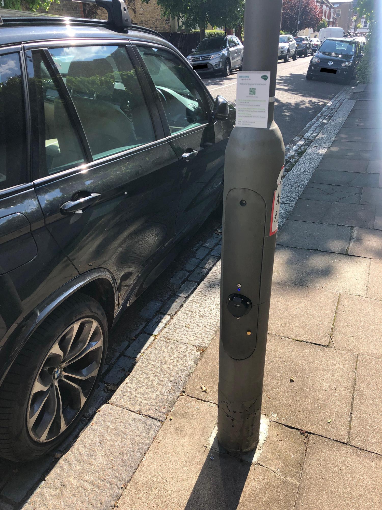 18 Killarney Road Parking 18 Killarney Road, London, SW18 2DX, GBR