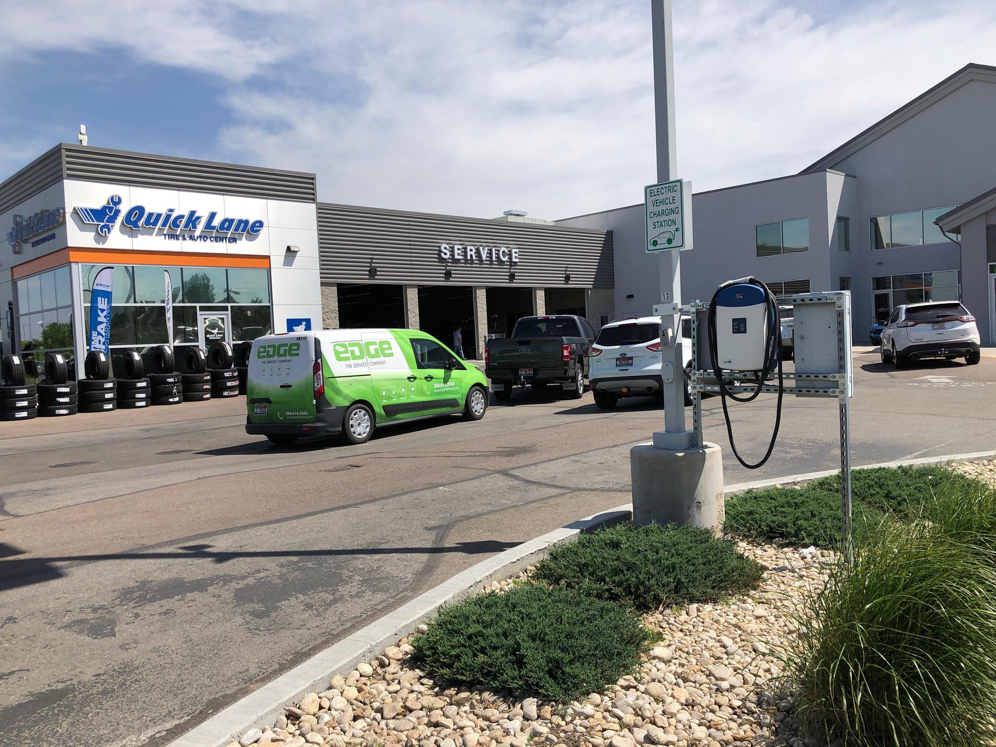 Corwin Ford Used Trucks