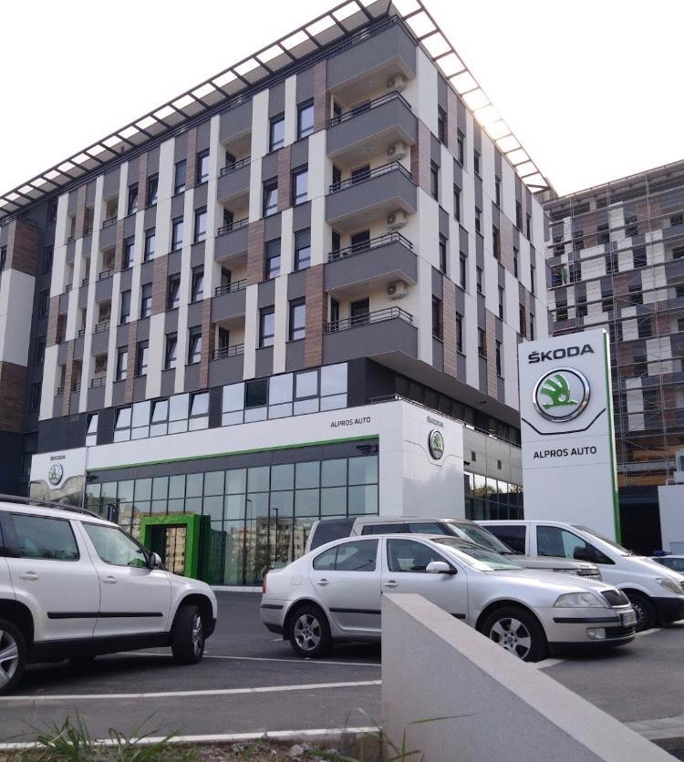 Alpros Auto Vojvode Stepe 361, 11041 Beograd (Voždovac) EV Station