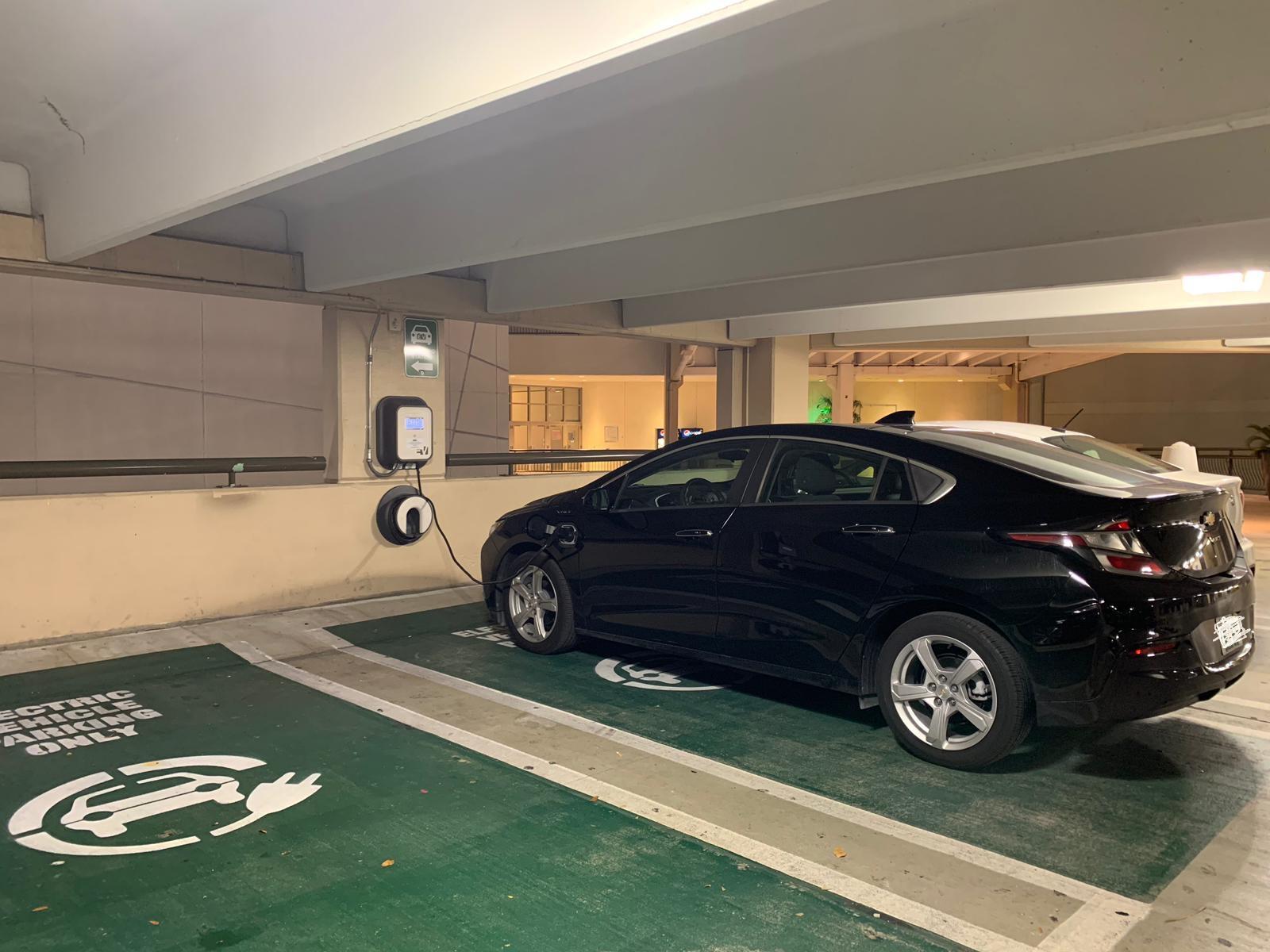Aventura Mall Bloomingdale's Garage Aventura, FL EV Station