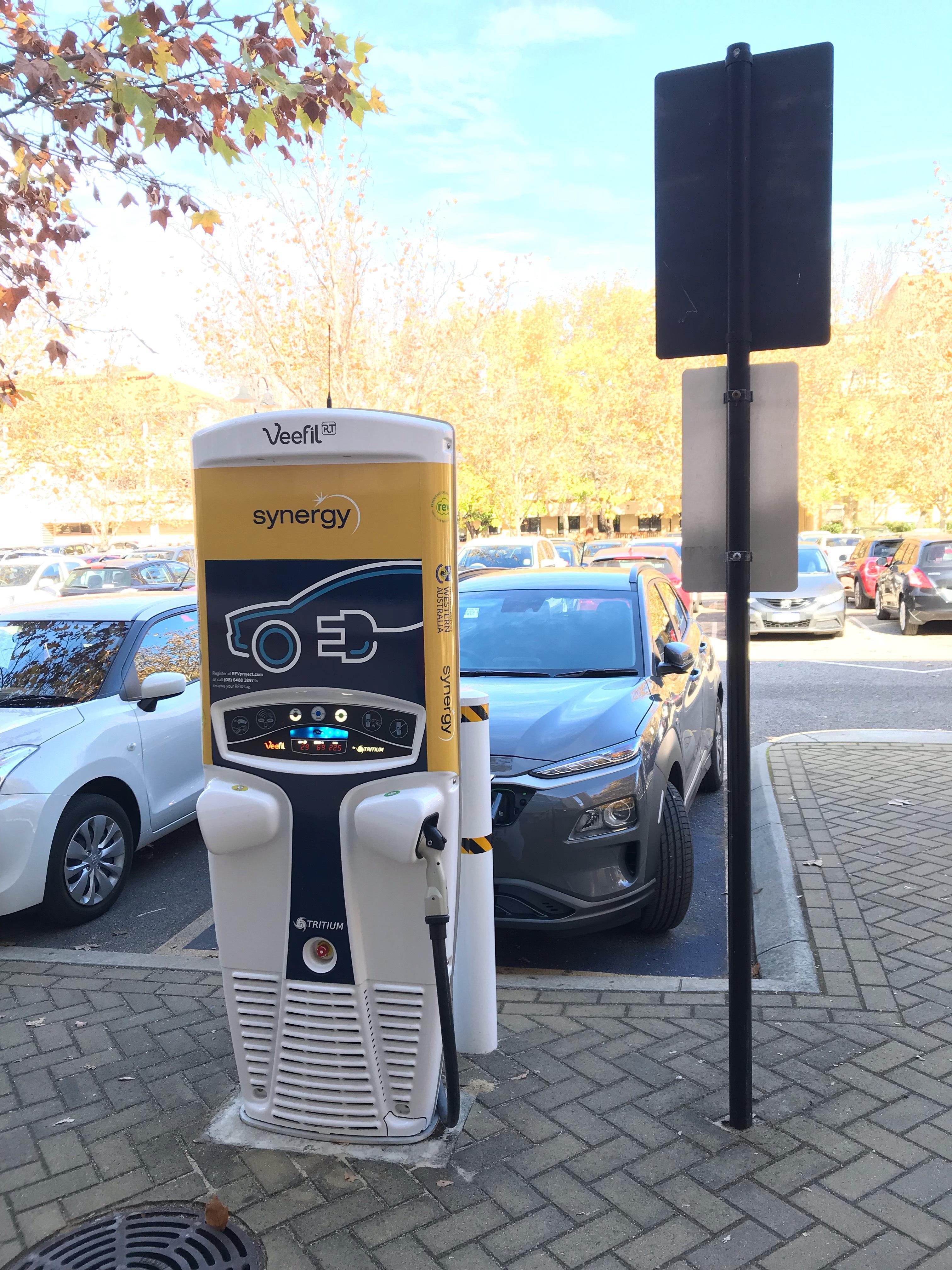 University of Western Australia Car Park 3 PlugShare