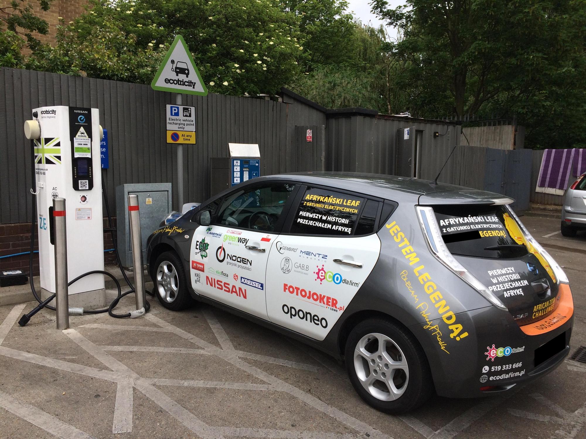 Esso Services PlugShare