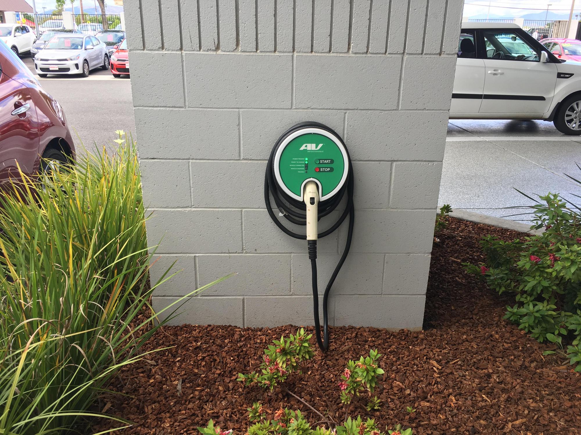 Redding Kia PlugShare