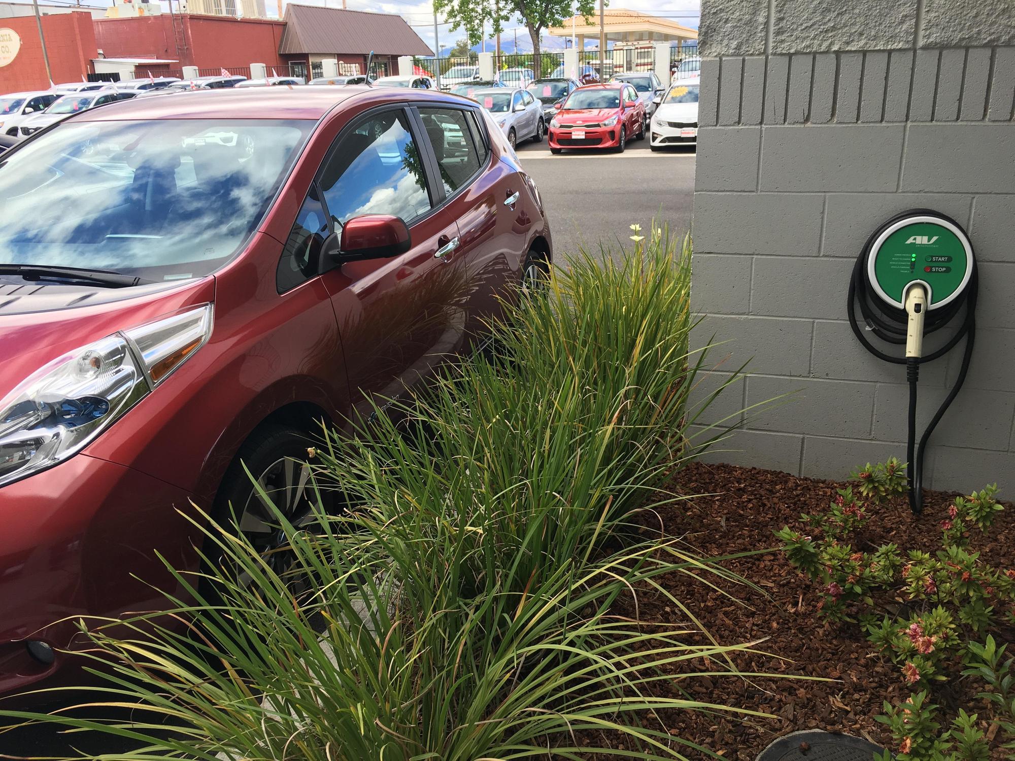 Redding Kia PlugShare