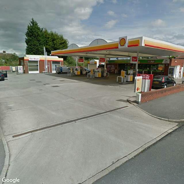 Shell Garage Halewood 195 Higher Road, Liverpool, L26 1UN, United