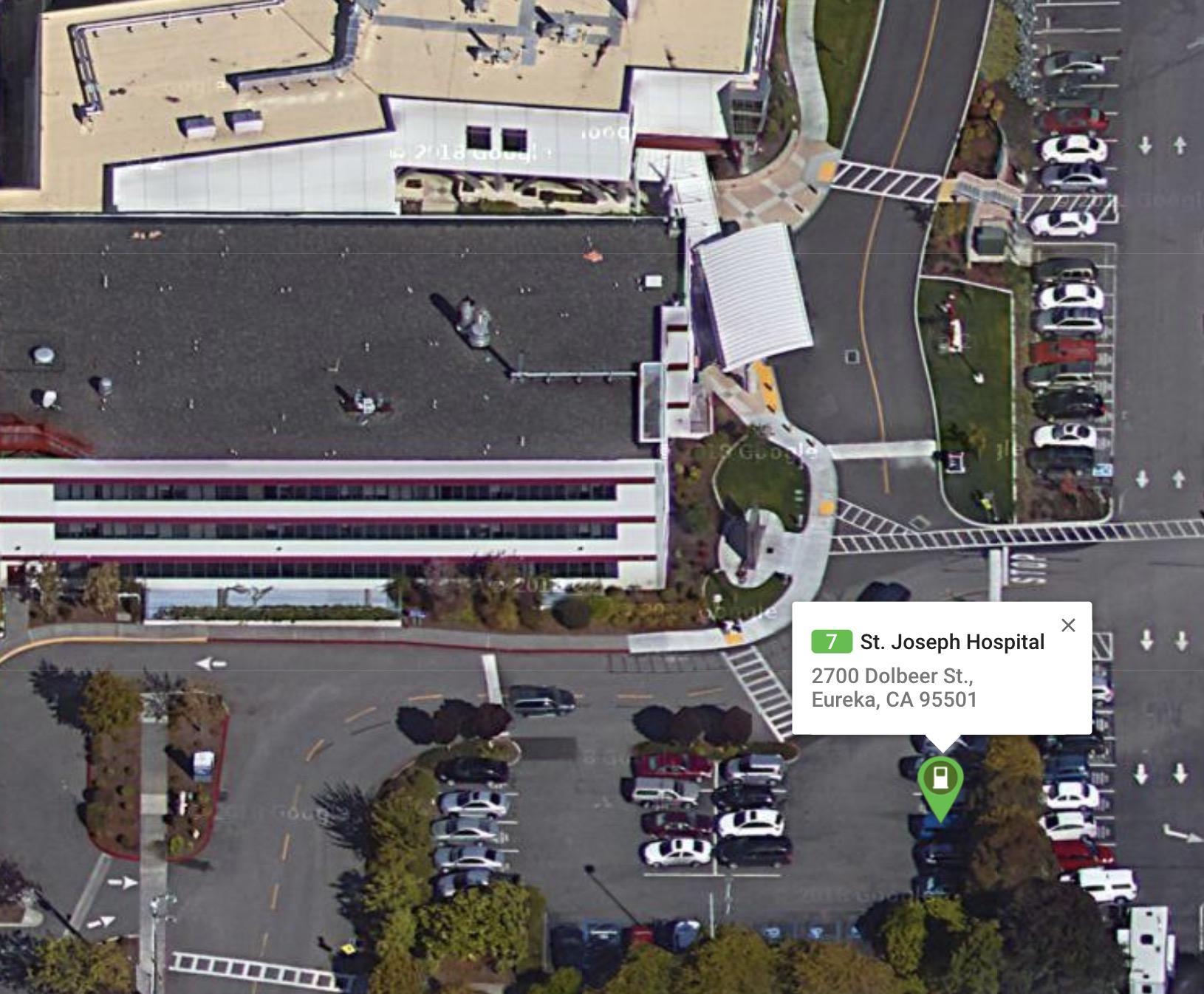 St. Joseph Hospital PlugShare