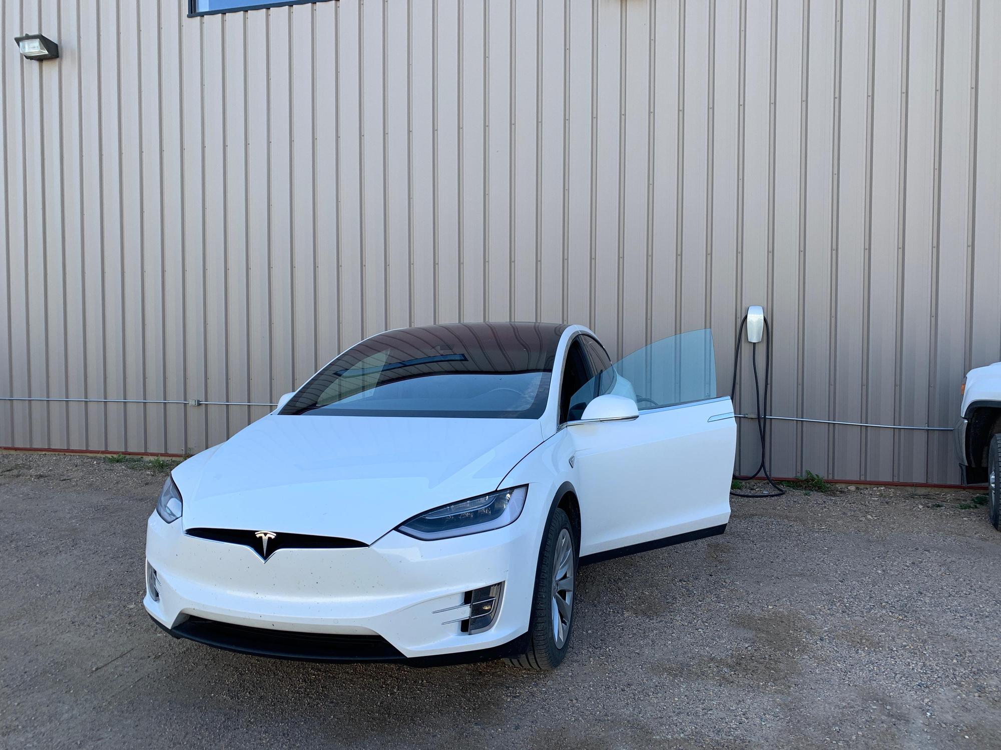 Ace of Carts Saskatoon, SK EV Station